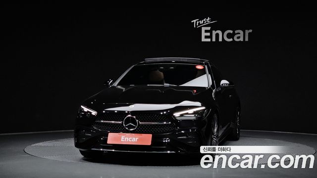 Mercedes-Benz CLE-Class из Кореи Encar