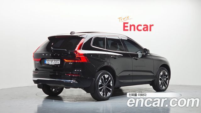 Volvo XC60 из Кореи Encar