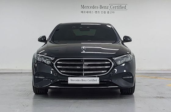 Mercedes-Benz E-Class E220d 4MATIC Exclusive — пробег 64 659 км — фото 3 из 5