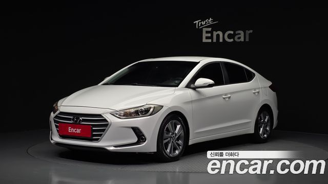 Hyundai AVANTE 1.6 GDI Value Plus — пробег 12 121 км — фото 1 из 5
