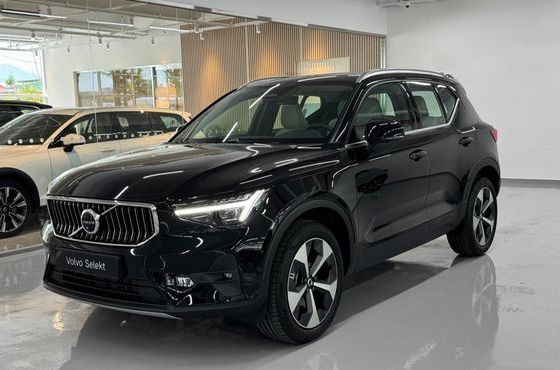 Volvo XC40 B4 Ultra Bright — пробег 1 622 км — фото 1 из 5