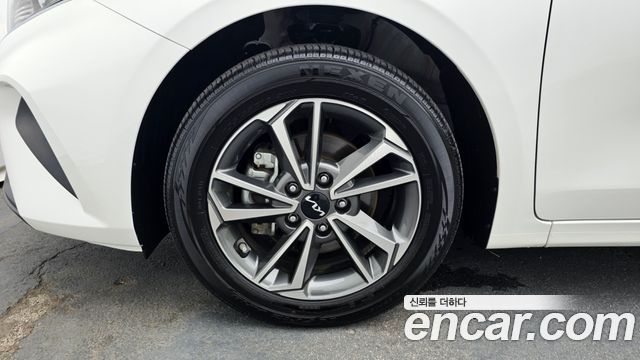 Kia K3 из Кореи Encar