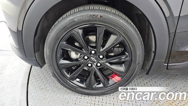Chevrolet (Daewoo) 볼트 EUV из Кореи Encar