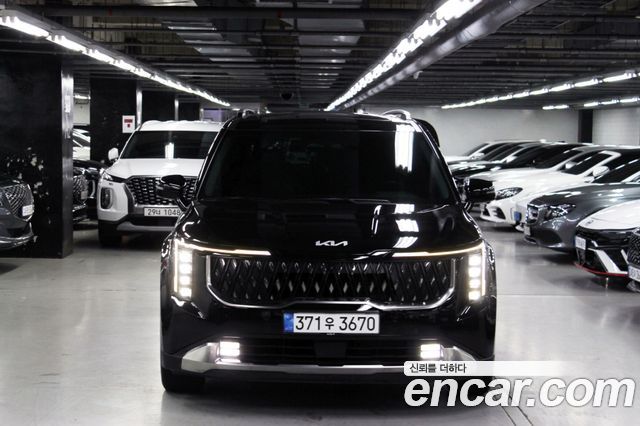 Kia Carnival 9-Seater Noblesse — пробег 39 100 км — фото 3 из 5