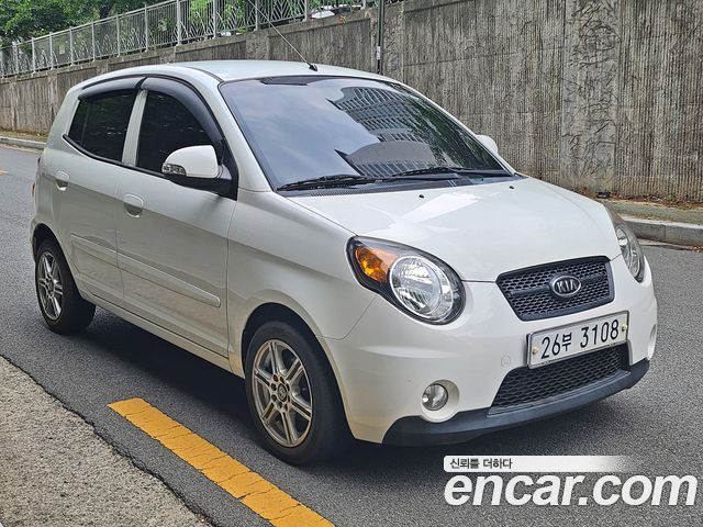 Kia morning LX Standard BlackPremium — пробег 114 885 км — фото 3 из 5