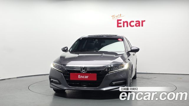 Honda Accord 2.0 Hybrid Touring — пробег 169 285 км — фото 3 из 5