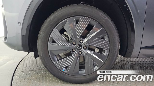 Renault (Samsung) Grand Koleos из Кореи Encar