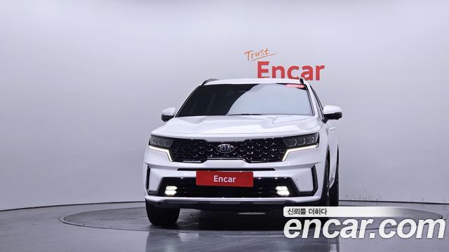 Kia Sorento Gasoline 2.5T 4WD Gravity — пробег 127 609 км — фото 3 из 5