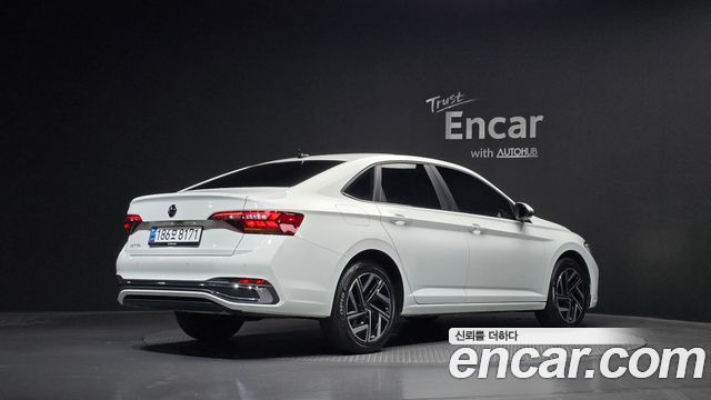 Volkswagen Jetta из Кореи Encar