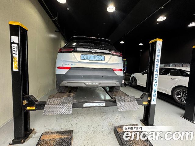 Chevrolet (Daewoo) 볼트 EUV из Кореи Encar