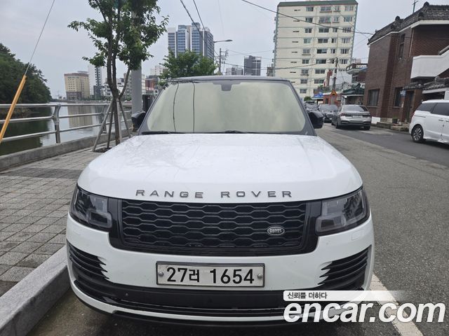 Land Rover Range Rover 3.0 TDV6 Vogue SE DIESEL — пробег 291 805 км — фото 2 из 5