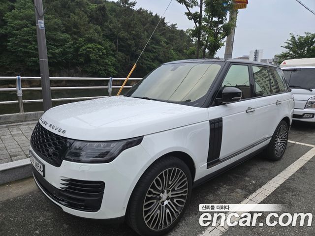 Land Rover Range Rover 3.0 TDV6 Vogue SE DIESEL — пробег 291 805 км — фото 3 из 5