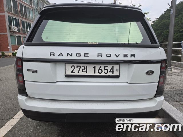 Land Rover Range Rover 3.0 TDV6 Vogue SE DIESEL — пробег 291 805 км — фото 4 из 5
