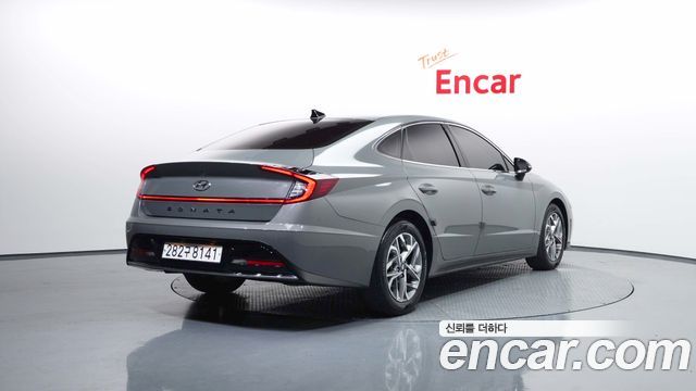 Hyundai Sonata 2.0 Premium Plus — пробег 135 001 км — фото 2 из 5