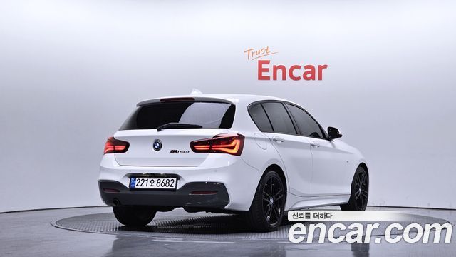 BMW 1-Series 118d M Sport Shadow 5 Door — пробег 141 160 км — фото 2 из 5