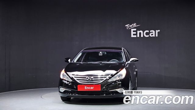 Hyundai Sonata LPI Smart — пробег 144 301 км — фото 3 из 5