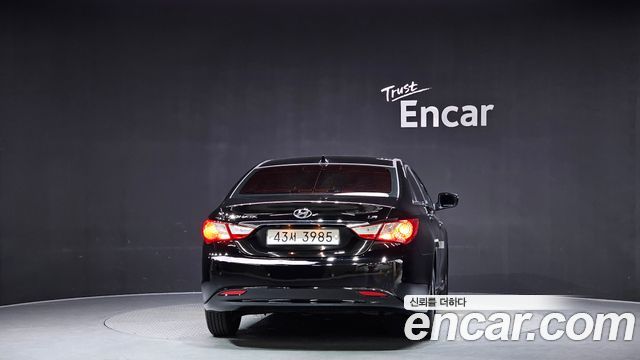 Hyundai Sonata LPI Smart — пробег 144 301 км — фото 4 из 5
