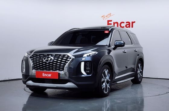 Hyundai Palisade Gasoline 3.8 4WD Prestige — пробег 71 914 км — фото 1 из 5