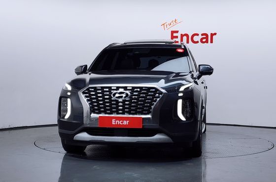 Hyundai Palisade Gasoline 3.8 4WD Prestige — пробег 71 914 км — фото 3 из 5