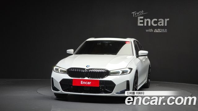 BMW 3-Series из Кореи Encar