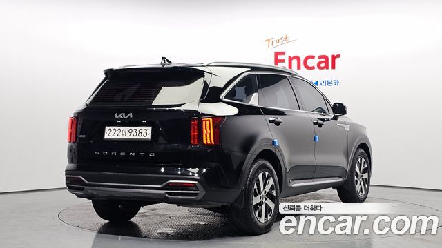 Kia Sorento Diesel 2.2 4WD Prestige — пробег 57 118 км — фото 2 из 5