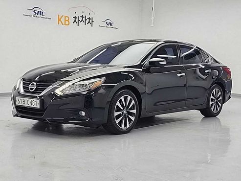 Nissan Altima 2.5 Smart L33 — пробег 111 241 км — фото 1 из 5