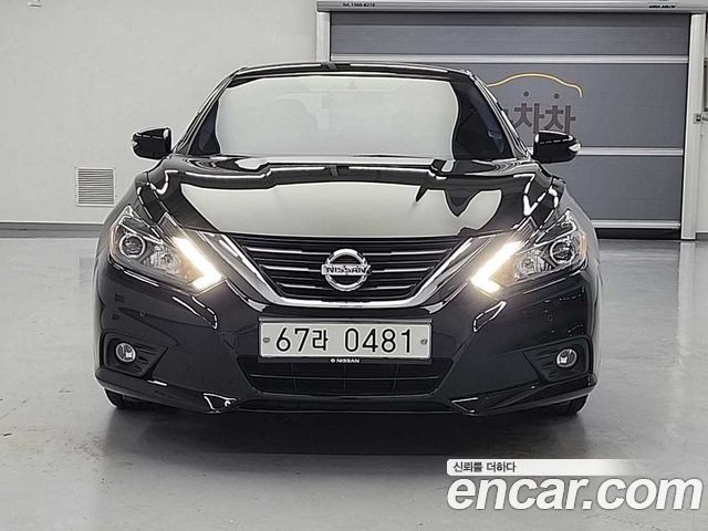 Nissan Altima 2.5 Smart L33 — пробег 111 241 км — фото 2 из 5