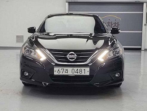 Nissan Altima 2.5 Smart L33 — пробег 111 241 км — фото 2 из 5