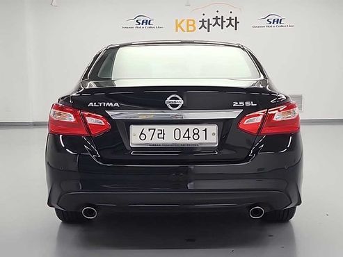 Nissan Altima 2.5 Smart L33 — пробег 111 241 км — фото 3 из 5