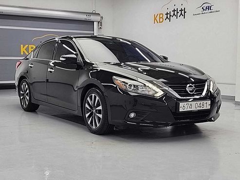 Nissan Altima 2.5 Smart L33 — пробег 111 241 км — фото 4 из 5