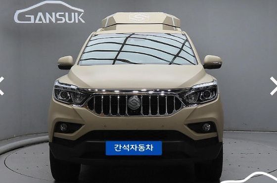 Ssangyong Rexton Diesel 2.2 4WD Professional S (5-Link) — пробег 12 000 км — фото 1 из 5