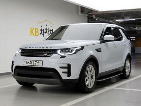 Land Rover Discovery 2.0 SD4 SE — пробег 142 886 км — фото 2 из 5
