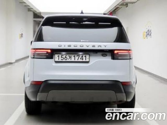 Land Rover Discovery 2.0 SD4 SE — пробег 142 886 км — фото 3 из 5