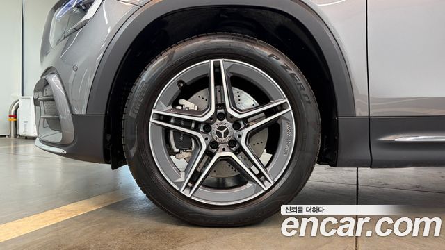 Mercedes-Benz GLB-Class из Кореи Encar