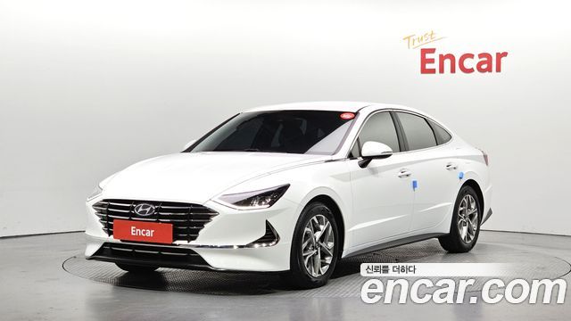Hyundai Sonata 2.0 LPG Modern — пробег 89 232 км — фото 1 из 5