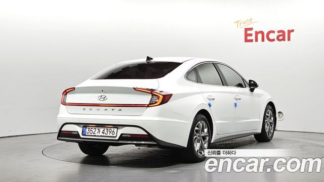 Hyundai Sonata 2.0 LPG Modern — пробег 89 232 км — фото 2 из 5