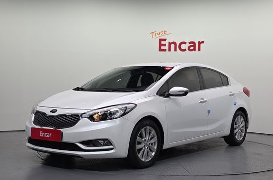 Kia K3 Trendy — пробег 88 088 км — фото 1 из 5