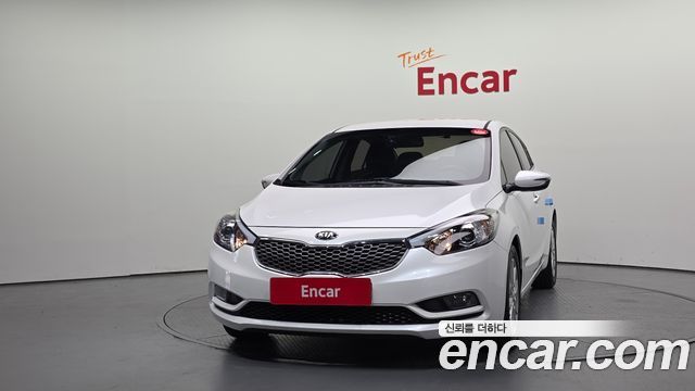 Kia K3 из Кореи Encar