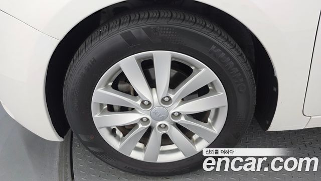Kia K3 из Кореи Encar