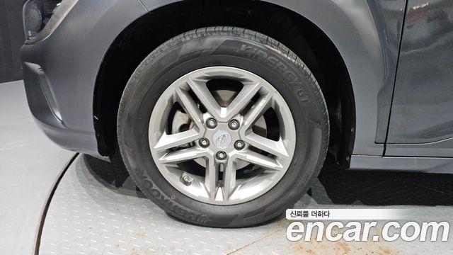 Hyundai Kona Gasoline 2.0 2WD Modern — пробег 44 879 км — фото 5 из 5