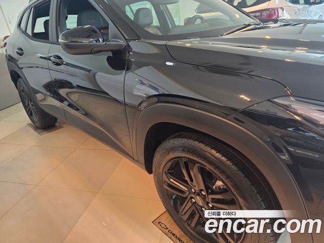 Chevrolet (Daewoo) Trax из Кореи Encar