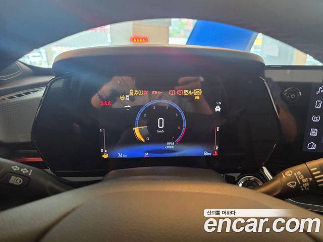 Chevrolet (Daewoo) Trax из Кореи Encar
