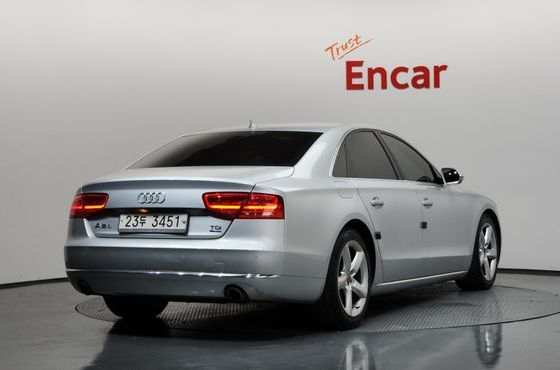 Audi A8 3.0 TDI Quattro D4 — пробег 162 053 км — фото 2 из 5