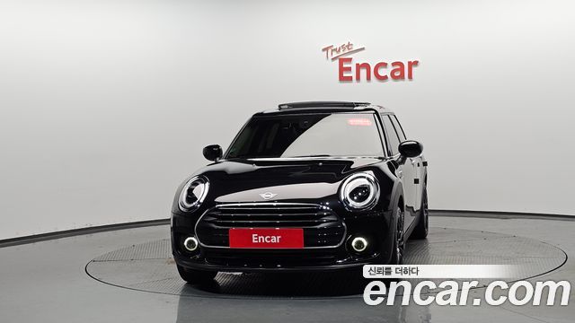 Mini Clubman из Кореи Encar