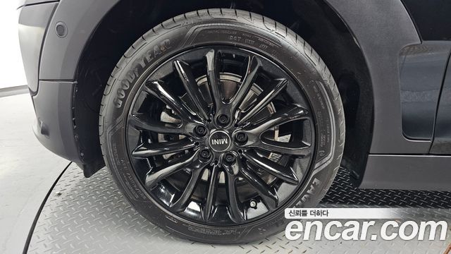 Mini Clubman из Кореи Encar