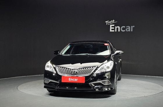 Hyundai Grandeur Premium — пробег 174 391 км — фото 3 из 5