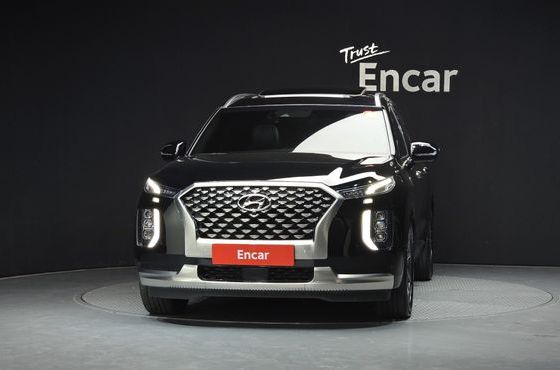 Hyundai Palisade Gasoline 3.8 2WD Calligraphy — пробег 54 844 км — фото 3 из 5