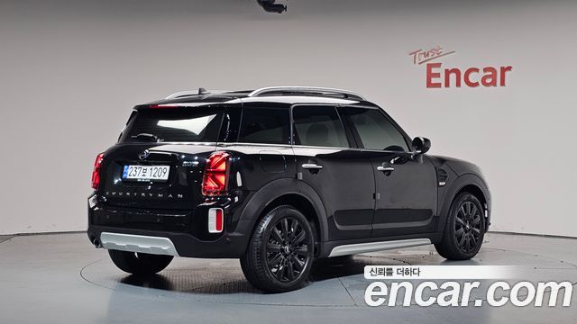 Mini Countryman Classic 2nd — пробег 16 445 км — фото 2 из 5