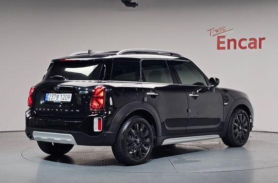 Mini Countryman Classic 2nd — пробег 16 445 км — фото 2 из 5