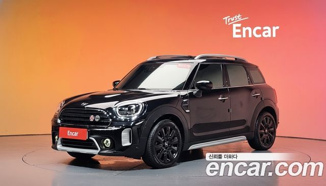 Mini Countryman Classic 2nd — пробег 16 445 км — фото 1 из 5